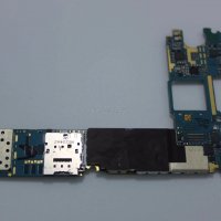 Дънна платка за Samsung Galaxy S6 G920 (с проблем за части), снимка 1 - Резервни части за телефони - 26494985