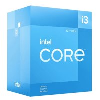 Процесор за компютър, CPU Intel Core i3-12100F, 4C, 8T, 3.3, 12M, s1700, Box, SS300203, снимка 1 - Процесори - 38452071