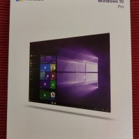 Операционна система Windows 10 pro. , снимка 1 - Други - 39422356