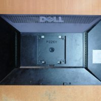 Монитор Dell P2210f -22", снимка 3 - Монитори - 40551344