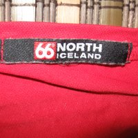 Блуза 66 NORTH ICELAND  мъжка,С, снимка 1 - Блузи - 40726083