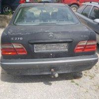 Mercedes e270cdi на части, снимка 1 - Автомобили и джипове - 28812628