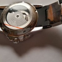 Мъжки луксозен часовник Ulysse Nardin CHRONOGRAPH Automatic 200 m., снимка 18 - Мъжки - 32383654
