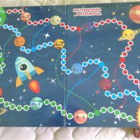 ИГРА - Космическа математика за деца, снимка 6 - Игри и пъзели - 33544239