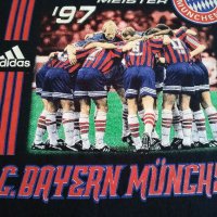 Две тениски Байерн Мюнхен, Bayern Munichen, снимка 5 - Тениски - 33468327