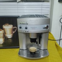 Кафе машина DeLonghi MAGNIFICA Rapid Cappuccino , снимка 11 - Кафемашини - 43015039