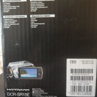 Продавам много запазена видеокамера Sony DCR-SR 15E, снимка 10 - Камери - 39619959