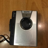 Walkman Sanyo M -1270C, снимка 2 - Аудиосистеми - 35186052