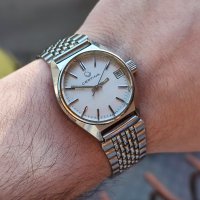 Certina дамски vintage часовник, снимка 3 - Дамски - 39243254