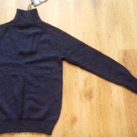 NORHEIM RONDANE WOOL SWEATER MEN размер S вълнен пуловер - 657, снимка 2 - Пуловери - 43369584