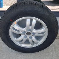Резервна гума за Хюндай, снимка 1 - Гуми и джанти - 36773652