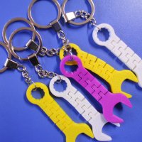 Kлючодържател гаечен ключ, снимка 5 - Ръчно изработени сувенири - 32316580