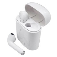 Безжични Bluetooth слушалки i7S TWS, снимка 2 - Bluetooth слушалки - 39556782