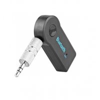 Car Kit Bluetooth Receiver (Ресивър 3.5мм/Авто Аудио Приемник/AUX) , снимка 5 - Ресийвъри, усилватели, смесителни пултове - 32857694