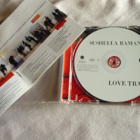 SUSHEELA RAMAN, снимка 3 - CD дискове - 36563432