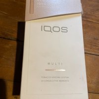 IQOS 3 MULTI GOLD, снимка 1 - Електронни цигари - 37807438