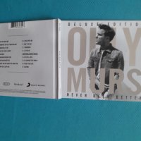 Olly Murs – 2014- Never Been Better(Deluxe Edition)(Pop), снимка 1 - CD дискове - 37680980