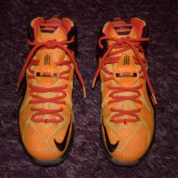 Nike LEBRON 12 Witness & BROOKS Cascadia 11 Men's Running Shoes, снимка 2 - Маратонки - 28954305