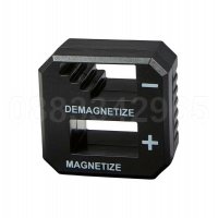 НОВИ! Магнетизатор и демагнетизатор Powerfix, снимка 2 - Други инструменти - 32426182