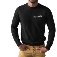 Тениска за охранители - SECURITY тениска, снимка 8 - Тениски - 11996751