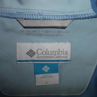 Софтшел COLUMBIA   дамски,Л, снимка 1 - Спортни екипи - 27060089