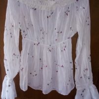 Дамска блуза, снимка 2 - Блузи с дълъг ръкав и пуловери - 37271924