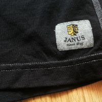 JANUS 100% Merino Wool T-Shirt размер XL / XXL тениска 100% Мерино вълна - 676, снимка 8 - Тениски - 43450517