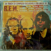 Strange Currencies (20 Track CD Compiled Exclusively For Uncut By R.E.M), снимка 1 - CD дискове - 24905543