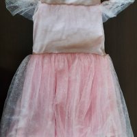 красиви рокли за момиче LC WAIKIKI и H&M, 6/7г, 2 броя - 10лв, снимка 7 - Детски рокли и поли - 36885516