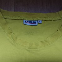 DAF - мъжка тениска - размер XL , снимка 2 - Тениски - 43491523