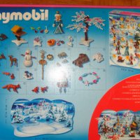 Playmobil - адвент календар - Кралска ледена пързалка, снимка 7 - Фигурки - 43803023