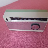 Vintage NORDMENDE mikrobox ukw -радио 1963/1964год., снимка 3 - Радиокасетофони, транзистори - 35534791