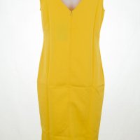 Лятна рокля в жълто марка Kabelle , снимка 3 - Рокли - 37150698