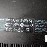 Lenovo IdeaPad – z500, снимка 4 - Части за лаптопи - 33232195