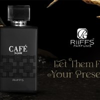 Оригинален Арабски мъжки парфюм Café Noir RiiFFS For Men - 100ml, снимка 6 - Мъжки парфюми - 43924716