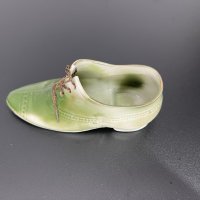 Порцеланова обувка №4800 , снимка 3 - Антикварни и старинни предмети - 43100060