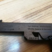 Walther OSP, снимка 3 - Бойно оръжие - 35151496