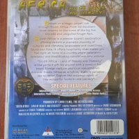 DVD документален филм / пътеводител за Африка, снимка 2 - DVD филми - 40044699