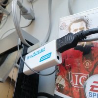 Wii to HDMI преходник + HDMI кабел за Nintendo Wii, снимка 5 - Nintendo конзоли - 43006962