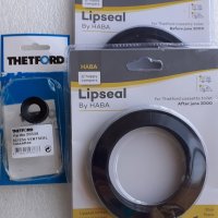 Уплътнения за тоалетни касети Thetford, снимка 1 - Каравани и кемпери - 37464221