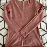 Дамска блуза, снимка 1 - Блузи с дълъг ръкав и пуловери - 44883144