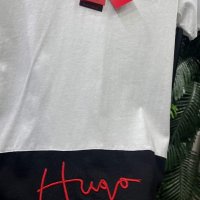 Мъжка тениска Hugo Boss Реплика ААА+, снимка 3 - Тениски - 43549785