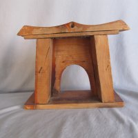 дървен сувенир , снимка 6 - Антикварни и старинни предмети - 28298818