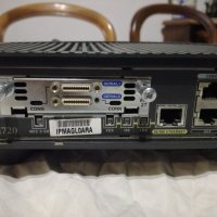 Cisco 1720 router, снимка 6 - Рутери - 33445802