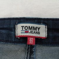 Tommy Hilfiger оригинални дамски дънки в тъмносин цвят р-р W29 L32, снимка 6 - Дънки - 43236790
