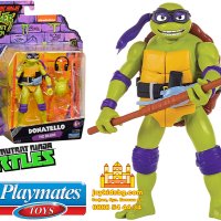 Mondo Gecko (the Chill Dude) Костенурките Нинджа  пълен хаос - TMNT Mutant Mayhem, снимка 2 - Фигурки - 43225536