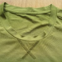 Jack Wolfskin Crosstrail Green T-Shirt 1801671 размер L тениска - 776, снимка 7 - Тениски - 43992177