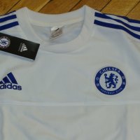 Анцуг на Челси Адидас Дебел Ватиран Chelsea Sweat Tracksuit Adidas New, снимка 7 - Спортни дрехи, екипи - 34629129