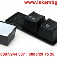 ЧАШИ CTRL ALT DEL - 3бр, снимка 2 - Чаши - 28450030