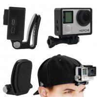 Комплект Clip Mount Set 3 в 1 аксесоари за екшън камери, снимка 4 - Чанти, стативи, аксесоари - 27777531